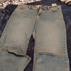 Levi 512 jeans